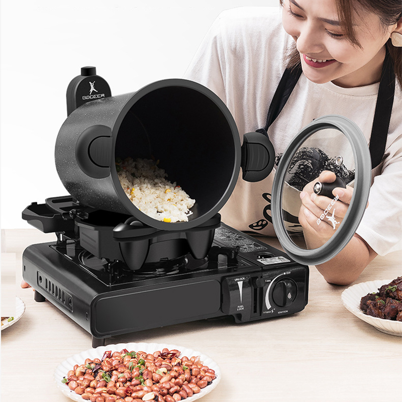 Wielofunkcyjne urządzenie do g – Home Cooking Fried Rice recenzja i cena