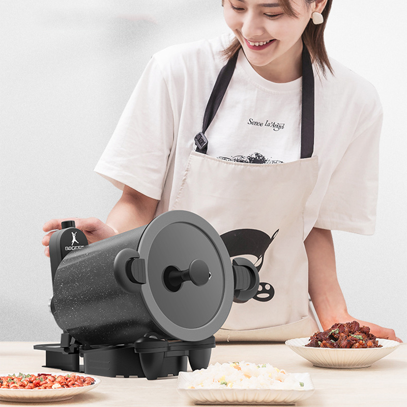 Wielofunkcyjne urządzenie do g – Home Cooking Fried Rice recenzja i cena