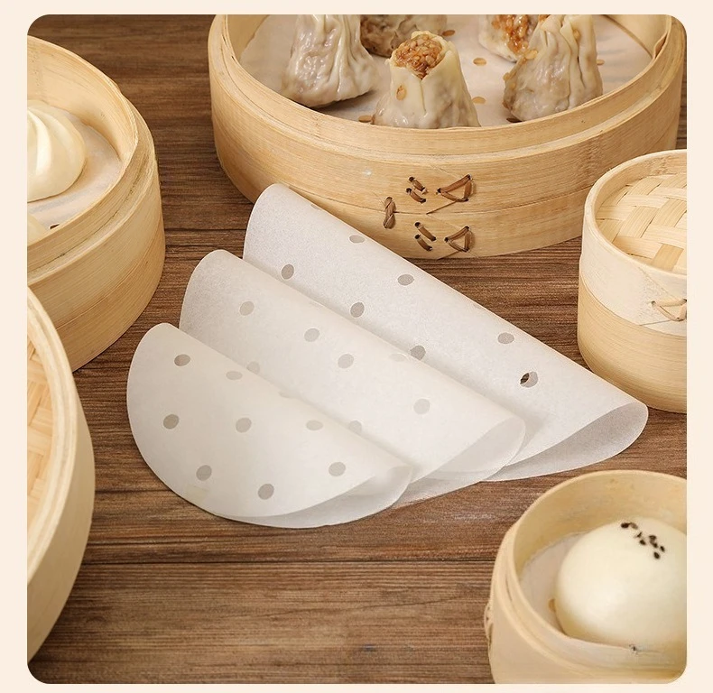 100 szt. Papier do gotowania n – Steamer Bamboo Set recenzja i cena