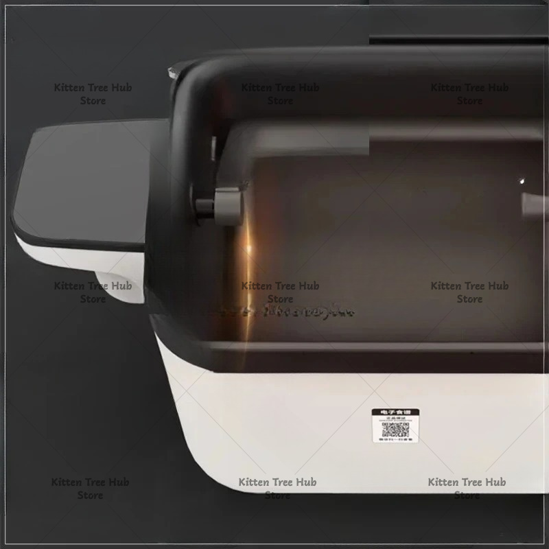 Automatyczny robot kuchenny, w – Home Cooking Fried Rice recenzja i cena