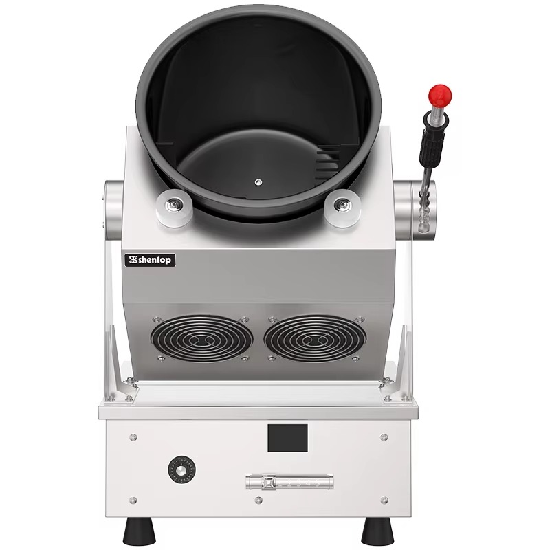 Robot kuchenny automatyczny do – Home Cooking Restaurants recenzja i cena