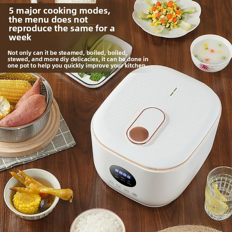 3L Inteligentny Garnek do Goto – Home Cooking And Delivery recenzja i cena