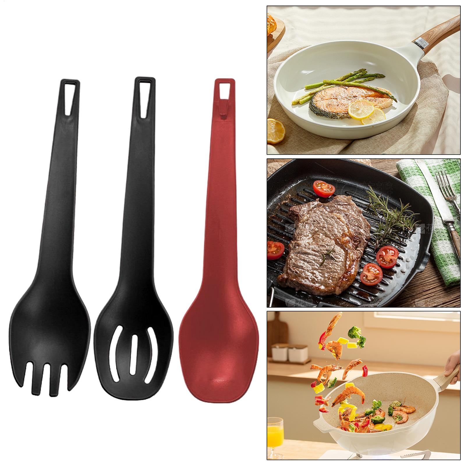 Łyżki do gotowania, przybory d – Home Cooking Restaurants recenzja i cena