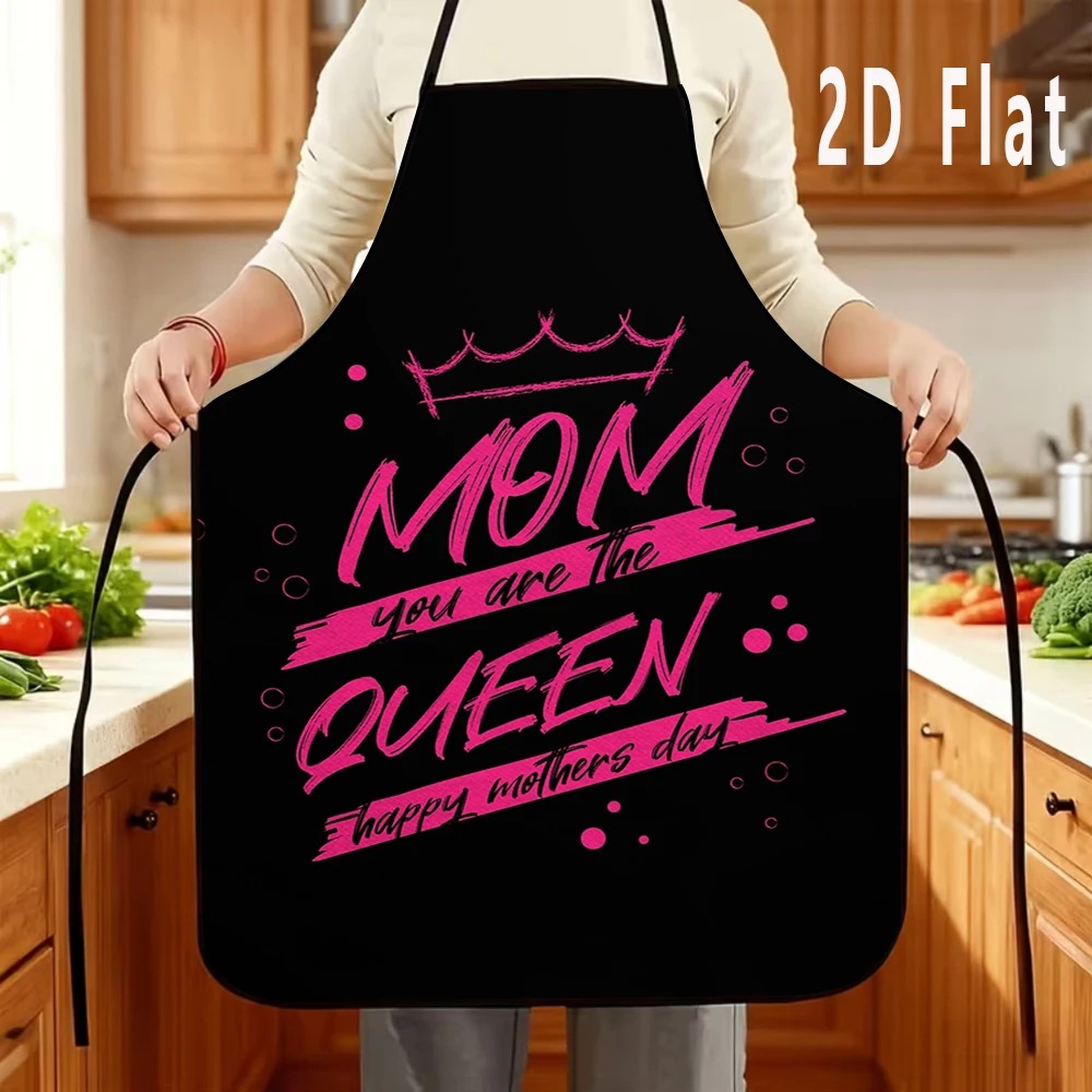Fartuch na Dzień Matki z nadru – Mom'S Home Cooking recenzja i cena