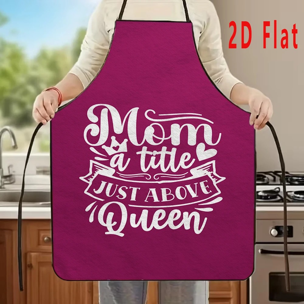Fartuch na Dzień Matki z nadru – Mom'S Home Cooking recenzja i cena