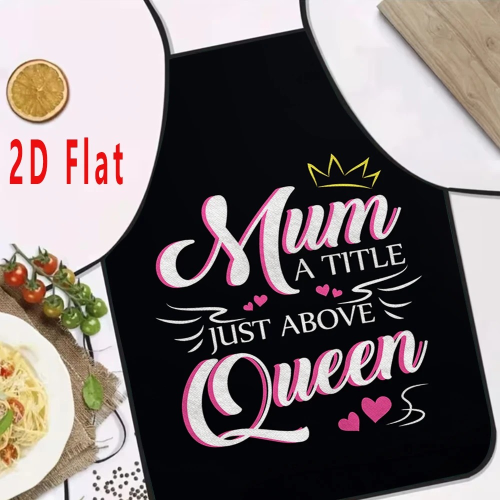 Fartuch na Dzień Matki z nadru – Mom'S Home Cooking recenzja i cena