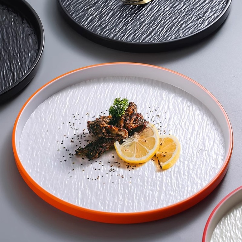 Nowoczesny okrągły kamienny ta – Home Cooking In Japanese recenzja i cena