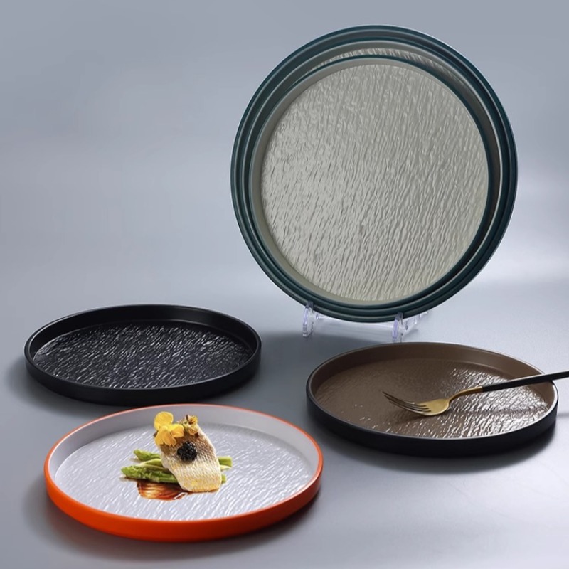 Nowoczesny okrągły kamienny ta – Home Cooking In Japanese recenzja i cena
